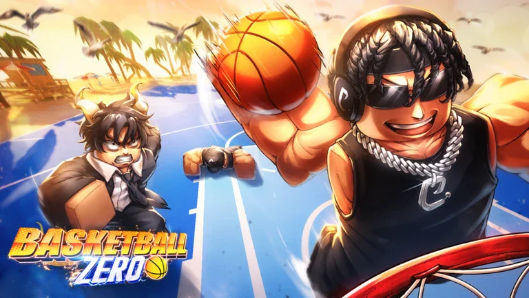 Alternate Basketball: Zero Roblox game thumbnail